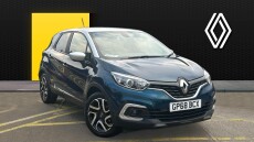 Renault Captur 1.5 dCi 90 Iconic 5dr EDC Diesel Hatchback